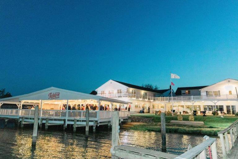 Wylder Hotel - Tilghman Island Exteriör bild