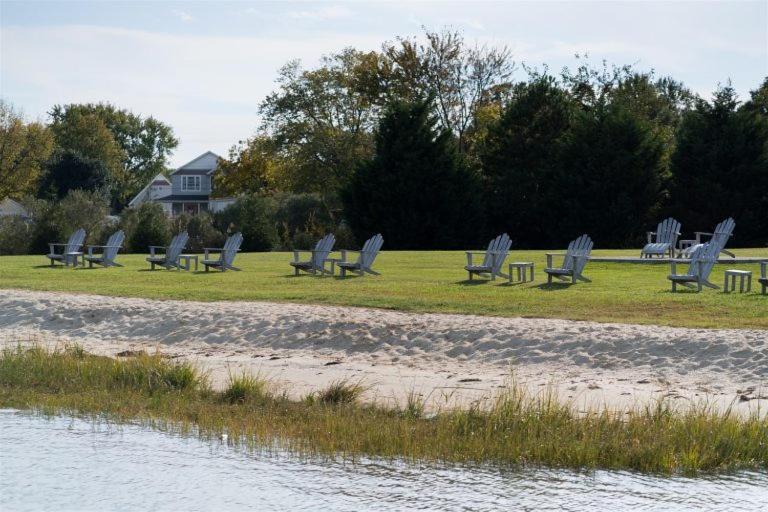 Wylder Hotel - Tilghman Island Exteriör bild