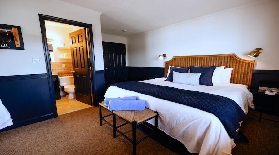 Wylder Hotel - Tilghman Island Rum bild