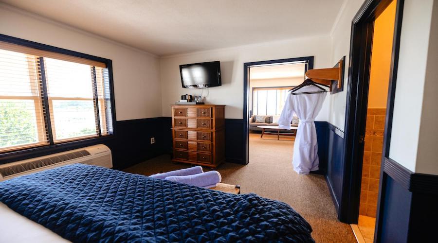 Wylder Hotel - Tilghman Island Rum bild