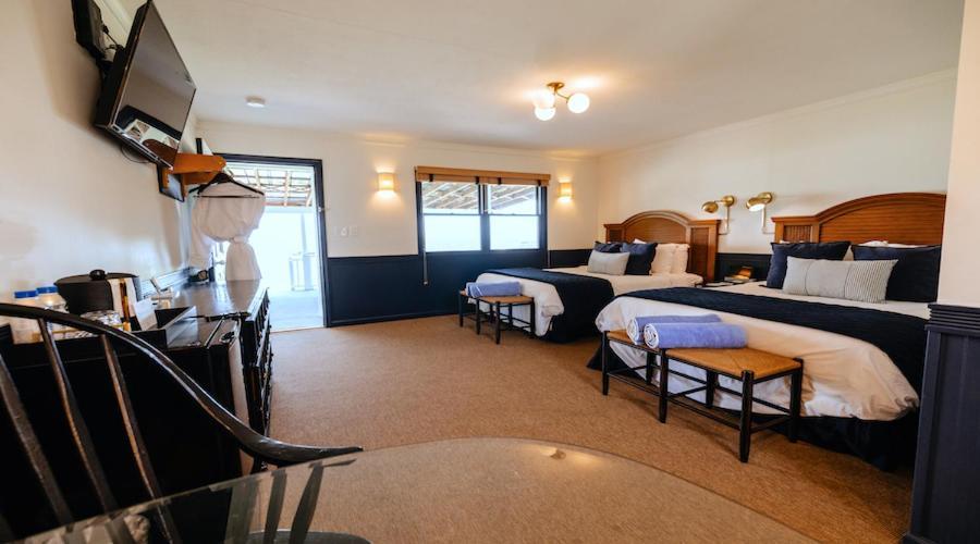 Wylder Hotel - Tilghman Island Rum bild