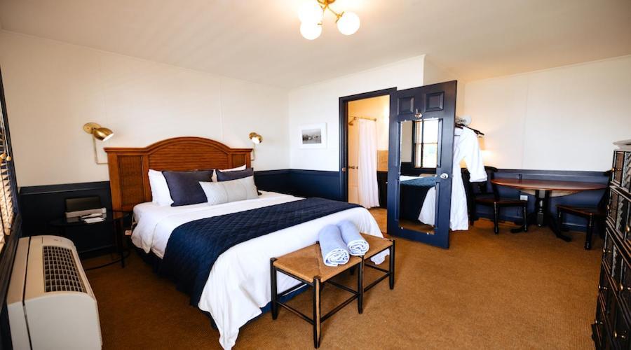 Wylder Hotel - Tilghman Island Rum bild