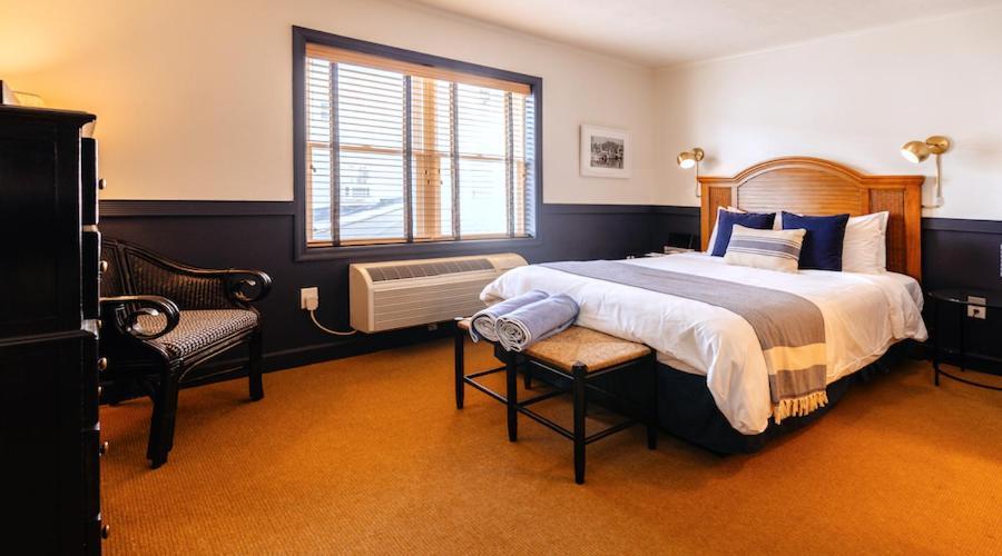 Wylder Hotel - Tilghman Island Rum bild
