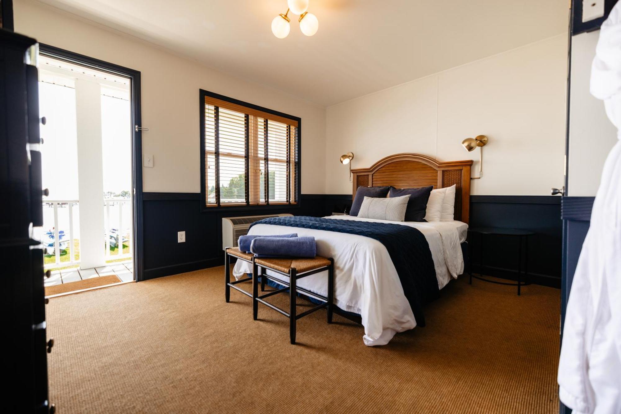 Wylder Hotel - Tilghman Island Rum bild