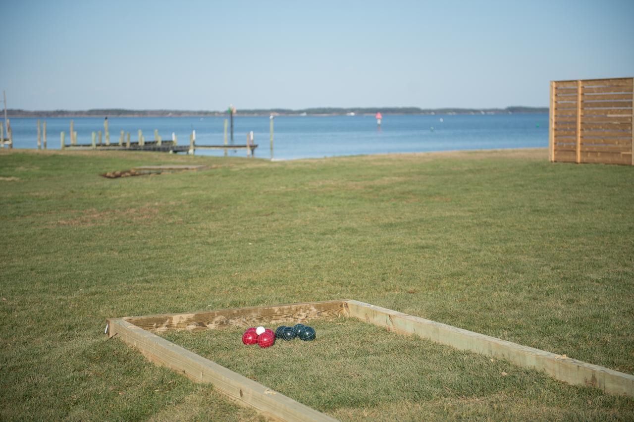 Wylder Hotel - Tilghman Island Exteriör bild
